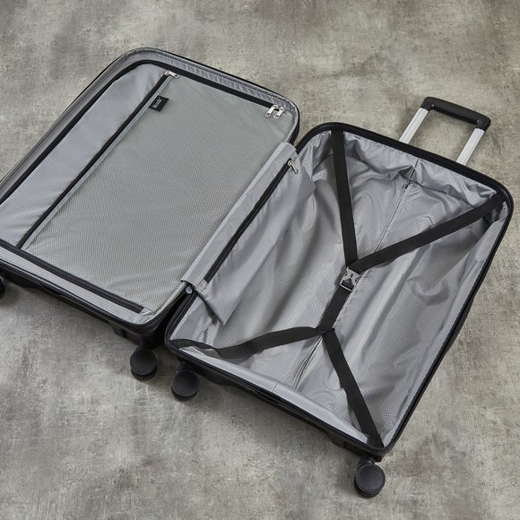 Rock Luggage Tulum Set of 3 Hard Shell Suitcases, product image 4