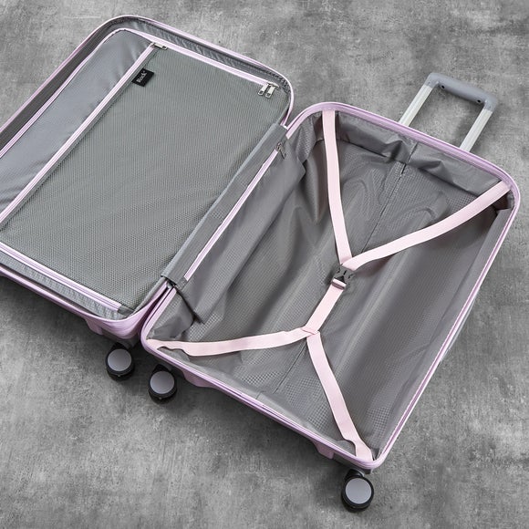 Rock Luggage Tulum Set of 3 Hard Shell Suitcases, product image 19