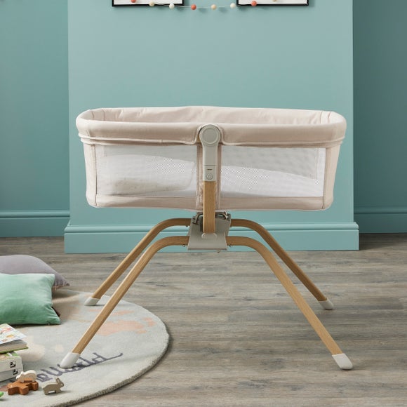 Babymore Air Motion Gliding Crib, product image 1