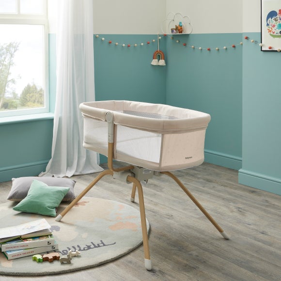 Babymore Air Motion Gliding Crib, product image 2