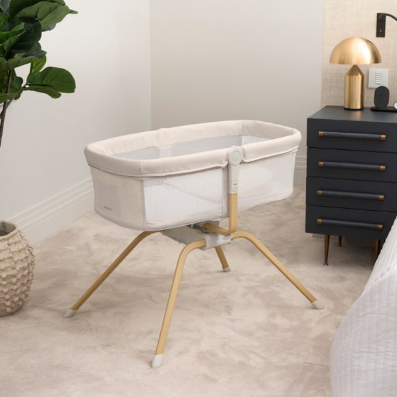 Babymore Air Motion Gliding Crib, product image 3