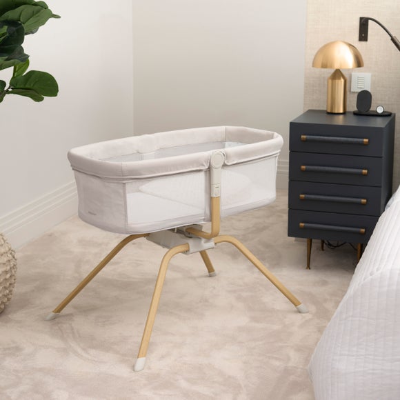 Babymore Air Motion Gliding Crib, product image 10