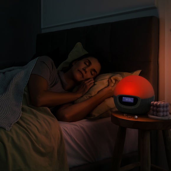Lumie Bodyclock Shine 300 Digital Alarm Clock