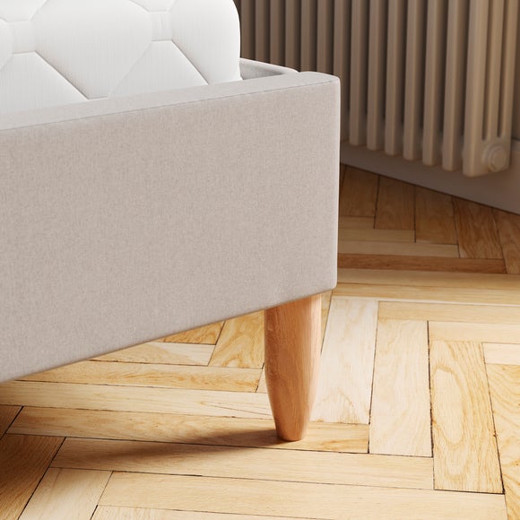 Kids Nyla Bed, Natural