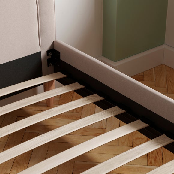 Kids Nyla Bed, Natural