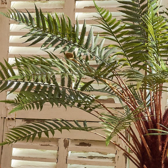 Artificial Tree Fern