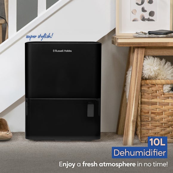 Russell Hobbs 10L Dehumidifier
