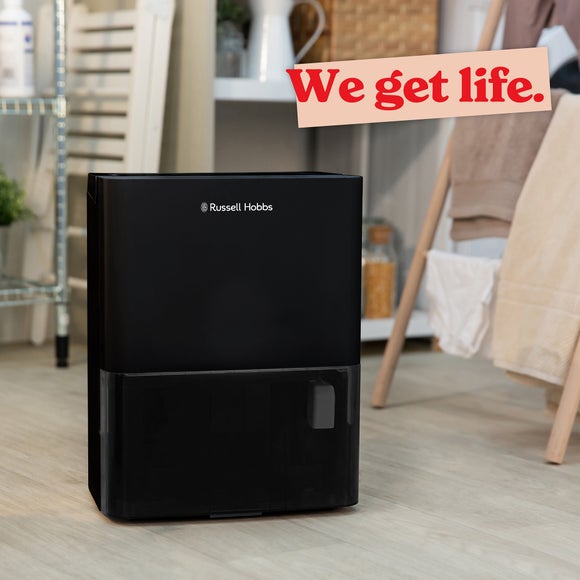 Russell Hobbs 10L Dehumidifier