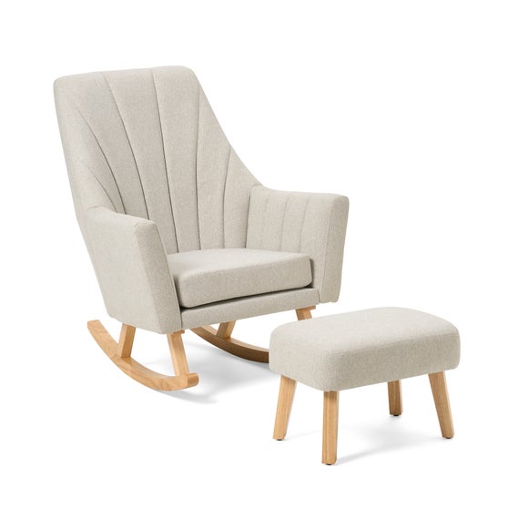 Tutti Bambini Jonah Rocking Chair and Foot Stool, product image 11