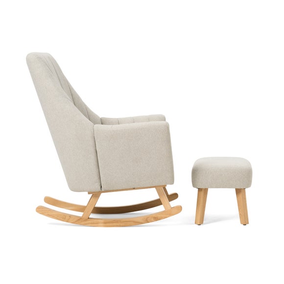 Tutti Bambini Jonah Rocking Chair and Foot Stool, product image 12