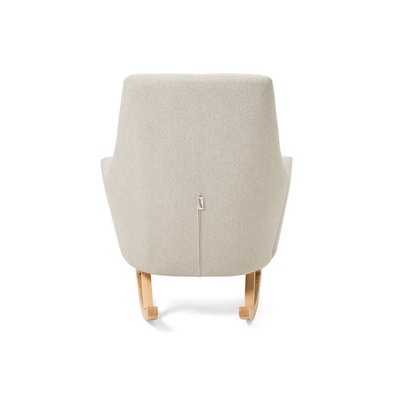Tutti Bambini Jonah Rocking Chair and Foot Stool, product image 13