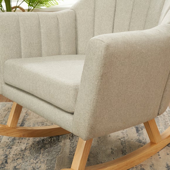 Tutti Bambini Jonah Rocking Chair and Foot Stool, product image 16