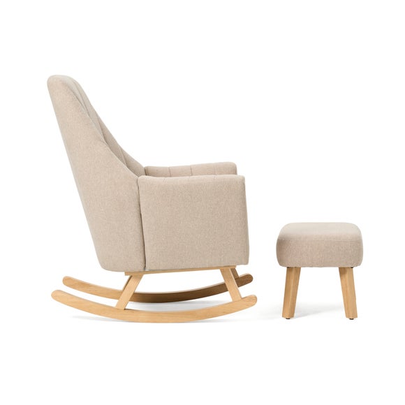 Tutti Bambini Jonah Rocking Chair and Foot Stool, product image 3