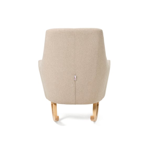 Tutti Bambini Jonah Rocking Chair and Foot Stool, product image 5