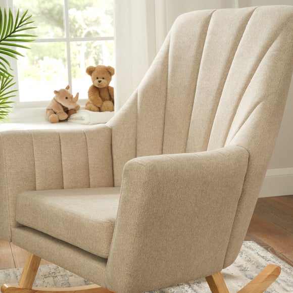 Tutti Bambini Jonah Rocking Chair and Foot Stool, product image 6