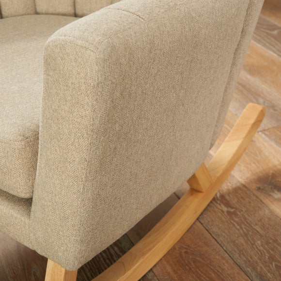 Tutti Bambini Jonah Rocking Chair and Foot Stool, product image 7