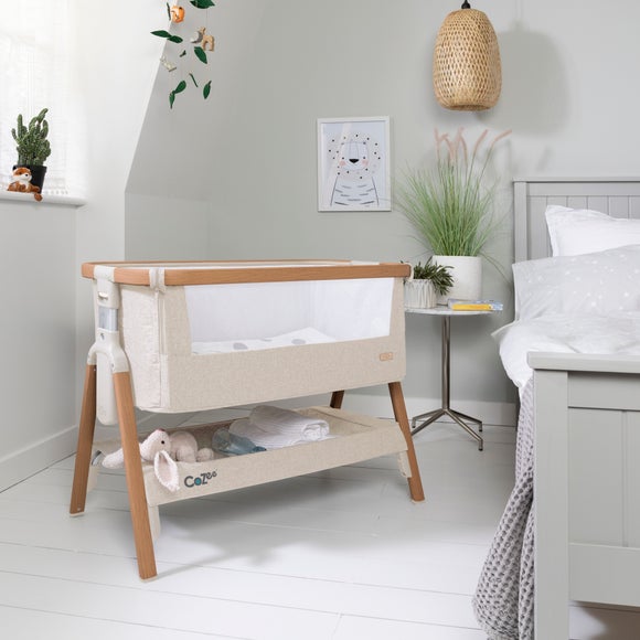 Tutti Bambini CoZee Bedside Crib, product image 1