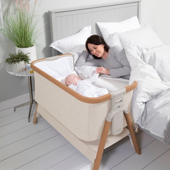 Tutti Bambini CoZee Bedside Crib, product image 2