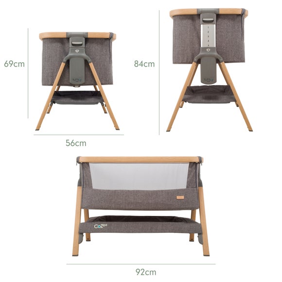 Tutti Bambini CoZee Bedside Crib, product image 7