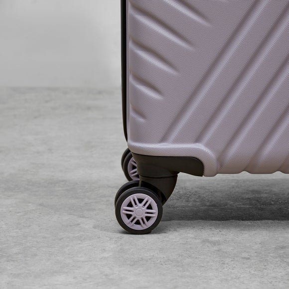 Rock Luggage Set of 3 Santiago Hard Shell Suitcases, product image 2