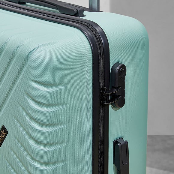 Rock Luggage Set of 3 Santiago Hard Shell Suitcases, product image 7
