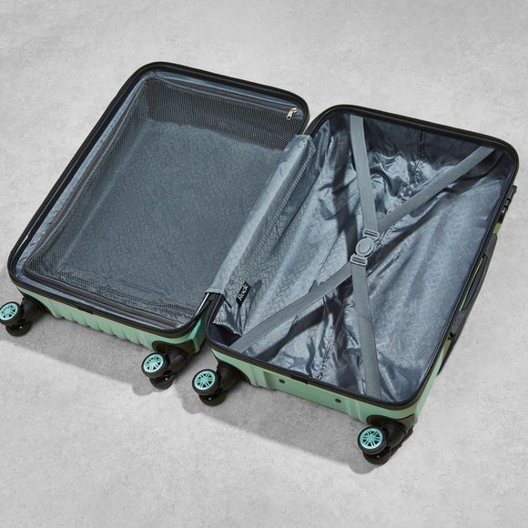 Rock Luggage Set of 3 Santiago Hard Shell Suitcases, product image 8