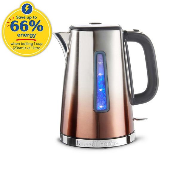 Russell Hobbs Eclipse Kettle & 4 Slice Toaster, product image 3