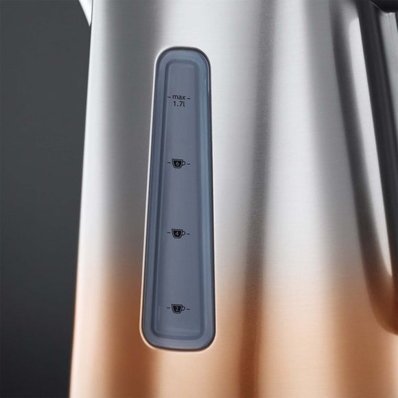 Russell Hobbs Eclipse Kettle & 4 Slice Toaster, product image 4