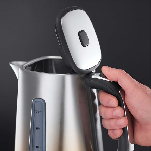Russell Hobbs Eclipse Kettle & 4 Slice Toaster, product image 5