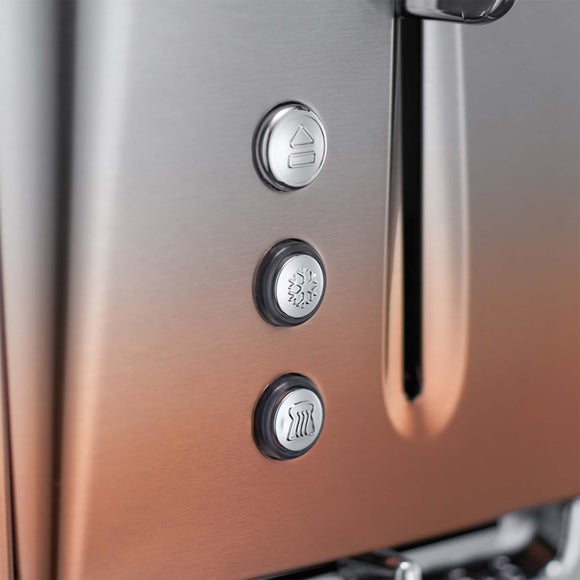 Russell Hobbs Eclipse Kettle & 4 Slice Toaster, product image 9