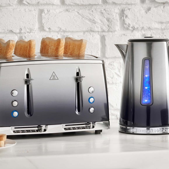 Russell Hobbs Eclipse Kettle & 4 Slice Toaster, product image 11