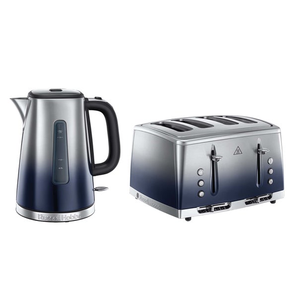 Russell Hobbs Eclipse Kettle & 4 Slice Toaster, product image 12