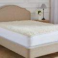 Dorma Luxury Wool Reversible Mattress Topper, product image 1