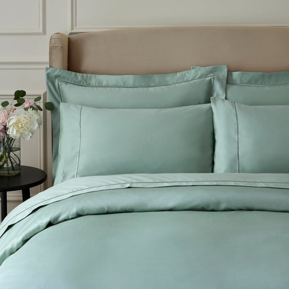 Dorma Egyptian Cotton Sateen 1000 Thread Count Duvet Cover, product image 51