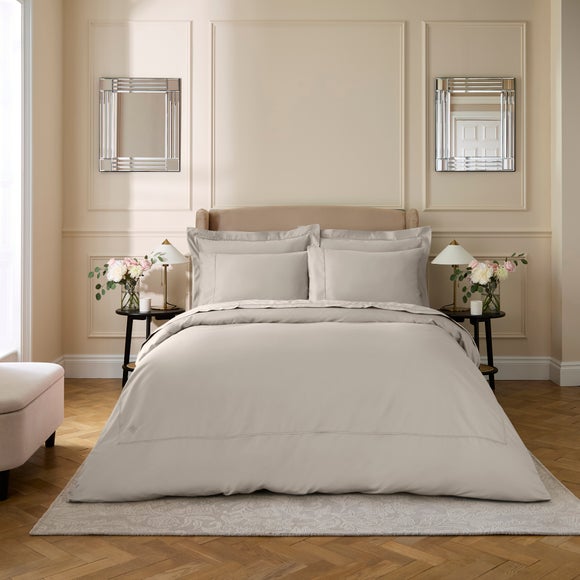 Dorma Egyptian Cotton Sateen 1000 Thread Count Duvet Cover, product image 1