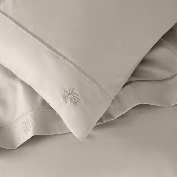 Dorma Egyptian Cotton Sateen 1000 Thread Count Duvet Cover, product image 4