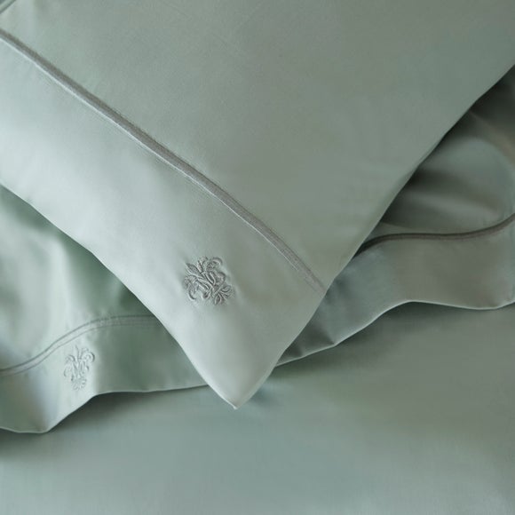 Dorma Egyptian Cotton Sateen 1000 Thread Count Duvet Cover, product image 9