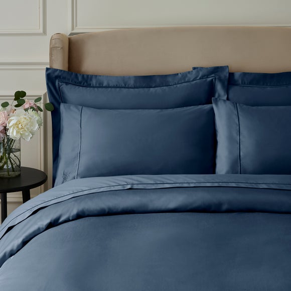 Dorma Egyptian Cotton Sateen 1000 Thread Count Duvet Cover, product image 56