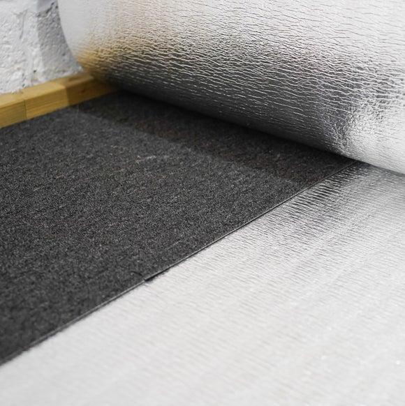 SuperFOIL Floor Foam Insulation Kit
