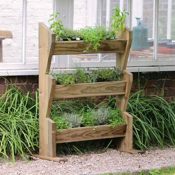 Vertical Herb Stand