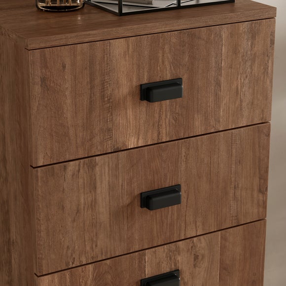 Fulton Tall Shoe Storage Cabinet