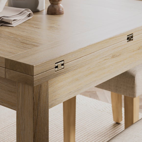 Olney Flip Top 4-6 Seater Dining Table, product image 12