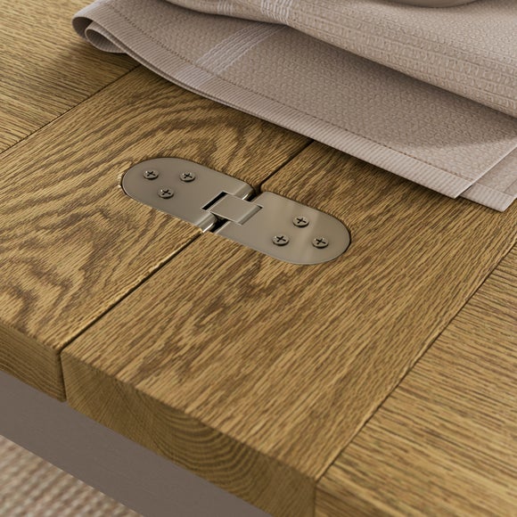 Olney Flip Top 4-6 Seater Dining Table, product image 3