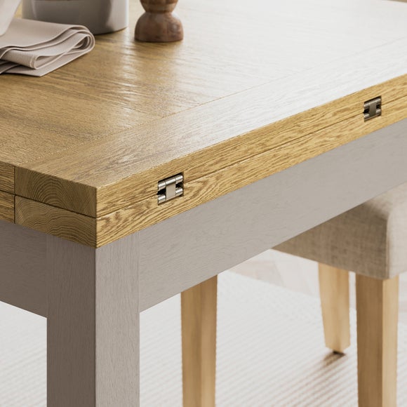 Olney Flip Top 4-6 Seater Dining Table, product image 4