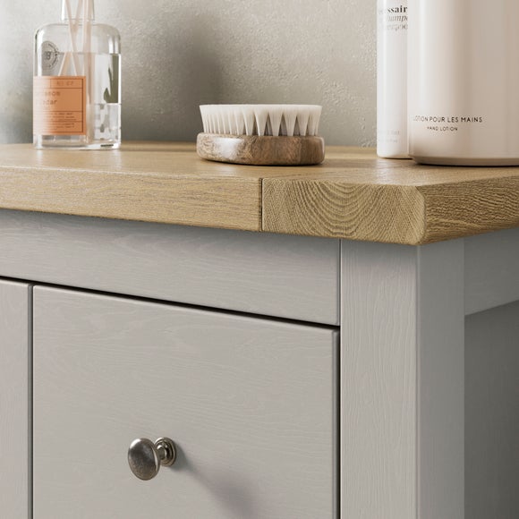 Olney 3 Drawer Bathroom Cabinet