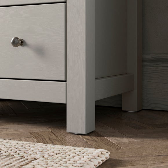 Olney 3 Drawer Bathroom Cabinet