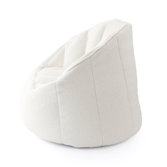 Adella Sherpa Bean Bag Chair, product image 5