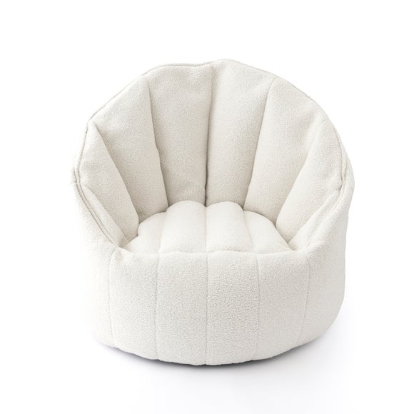 Adella Sherpa Bean Bag Chair, product image 6