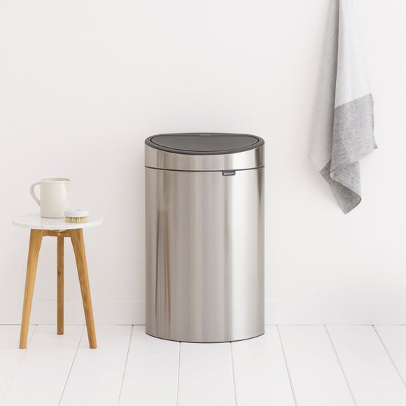 Brabantia 40L Touch New Bin, product image 1