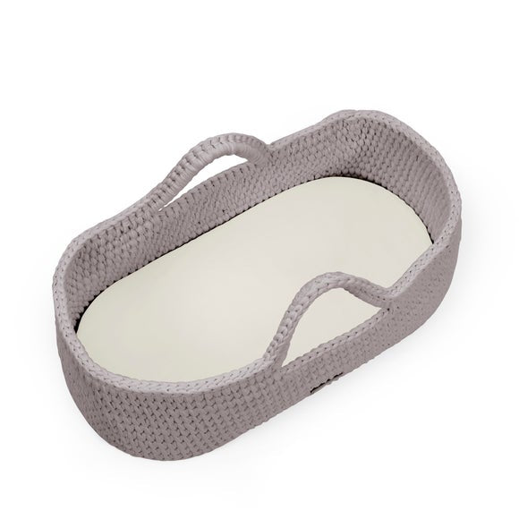Ickle Bubba Nova Moses Basket & Pine Stand, product image 19